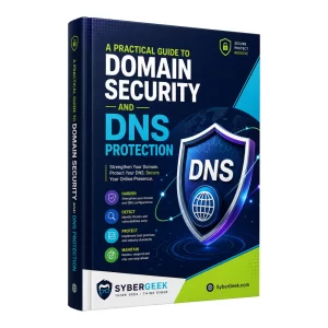 A Practical Guide to Domain Security and DNS Protection