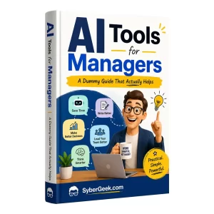 AI Tools for Managers- A Dummy Guide That Actually Helps