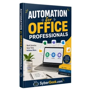 Automation for Office Professionals