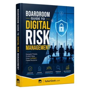 Boardroom Guide To Digital Risk Management