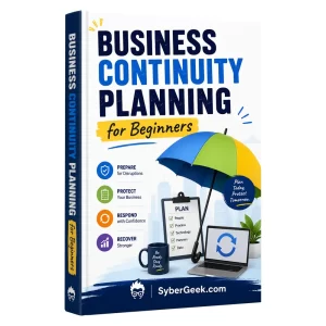 Business Continuity Planning for Beginners