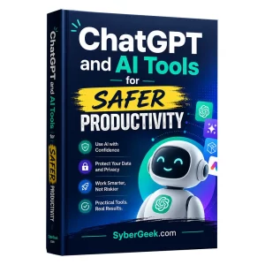 ChatGPT and AI Tools for Safer Productivity