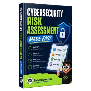 Cybersecurity Risk Assessment Made Easy