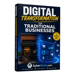 Digital Transformation for Traditional Businesses