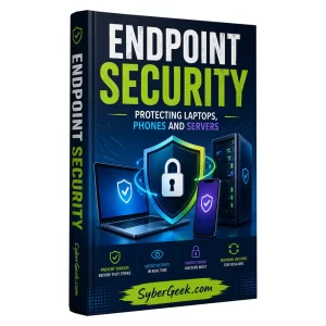Endpoint Security: Protecting Laptops, Phones and Servers