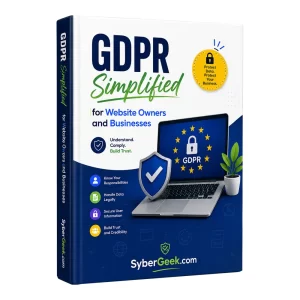 GDPR Simplified for Website Owners and Businesses