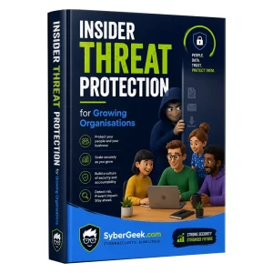 Insider Threat Protection for Growing Organisations
