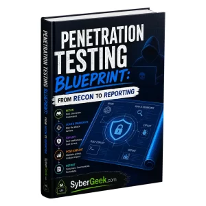 Penetration Testing Blueprint: From Recon to Reporting