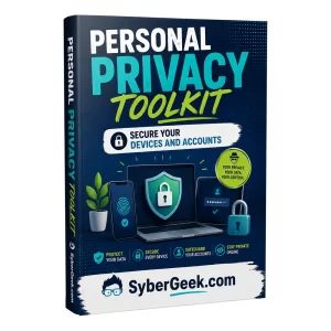 Personal Privacy Toolkit - Secure Your Devices and Accounts