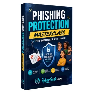 Phishing Protection Masterclass for Employees and Teams