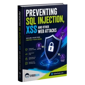 Preventing SQL Injection, XSS and Other Web Attacks