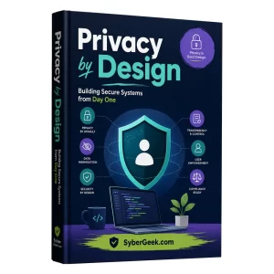 Privacy by Design - Building Secure Systems from Day One