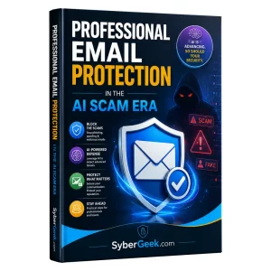 Professional Email Protection in the AI Scam Era