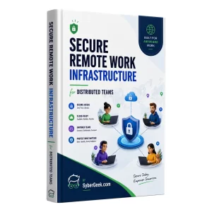 Secure Remote Work Infrastructure for Distributed Teams