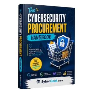 The Cybersecurity Procurement Handbook