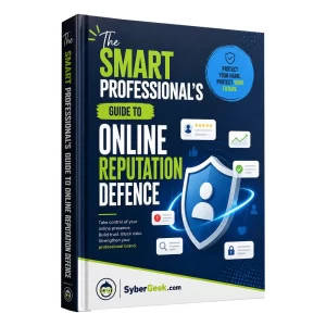 The Smart Professional’s Guide to Online Reputation Defence