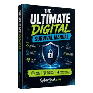 The Ultimate Digital Survival Manual