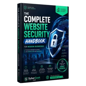 The Complete Website Security Handbook for Modern Businesses