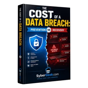 The Cost of a Data Breach: Prevention vs Recovery