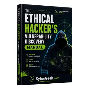 The Ethical Hacker’s Vulnerability Discovery Manual