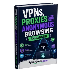 VPNs, Proxies and Anonymous Browsing Explained
