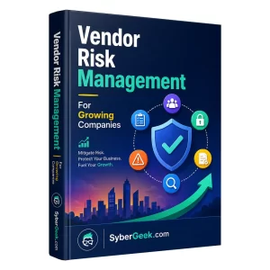 Vendor Risk Management For Growing Companies