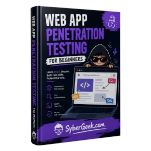 Web App Penetration Testing for Beginners