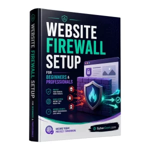 Website Firewall Setup for Beginners and Professionals