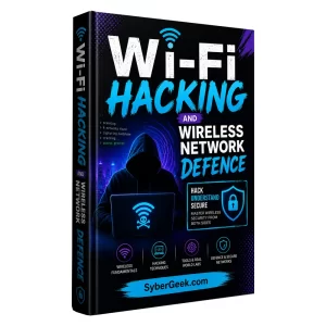 Wi-Fi Hacking and Wireless Network Defence