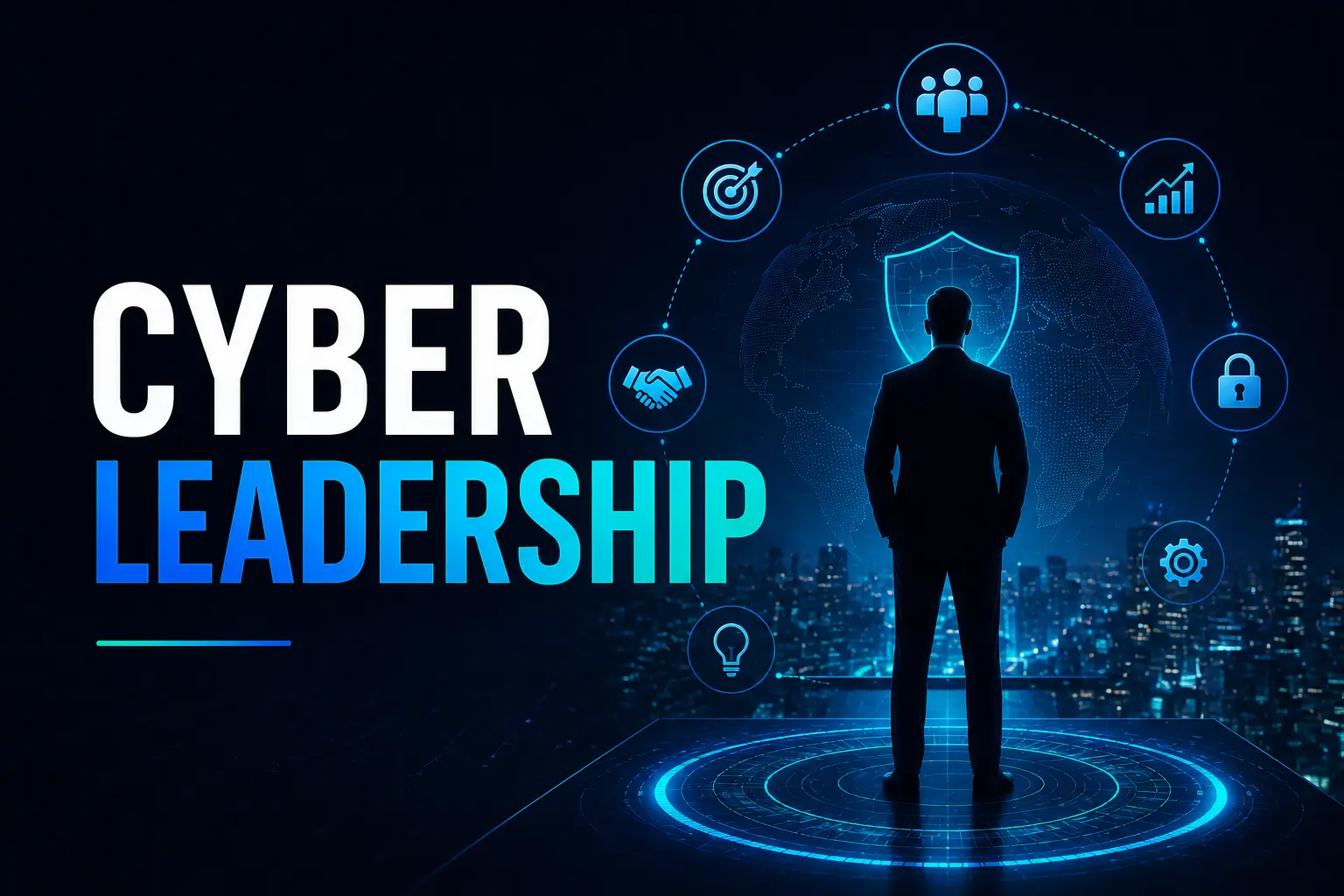 Leading Through Digital Risk