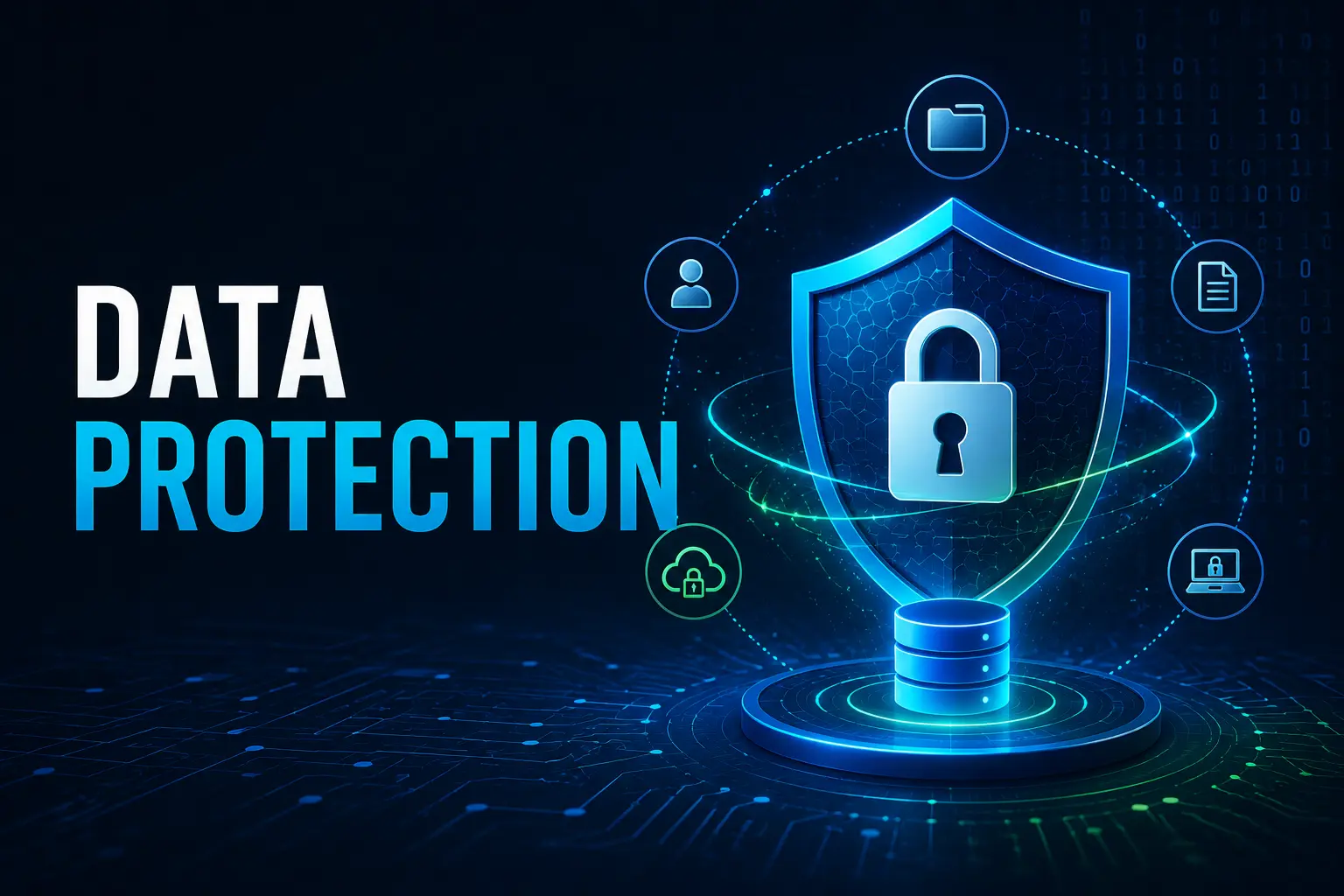 Protect Data. Preserve Trust.
